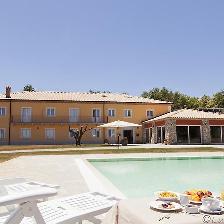 Agriturismo Creta Rossa Torre di Ruggiero Extérieur photo