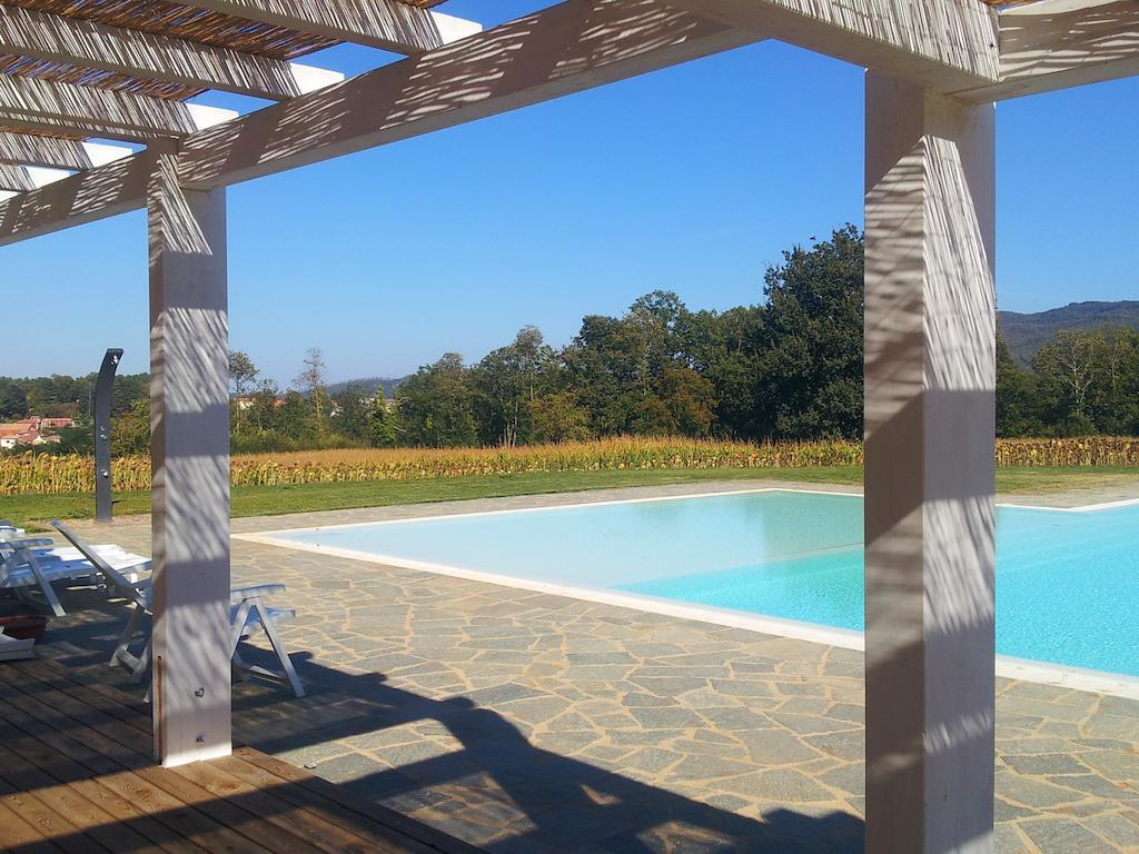 Agriturismo Creta Rossa Torre di Ruggiero Extérieur photo