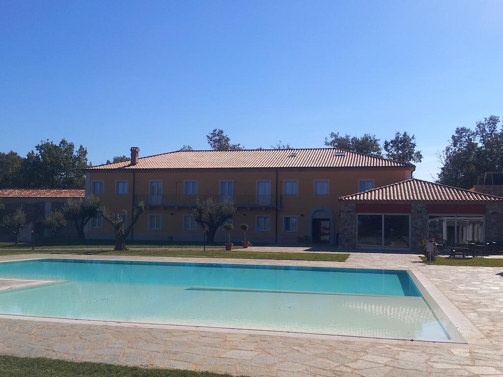 Agriturismo Creta Rossa Torre di Ruggiero Extérieur photo