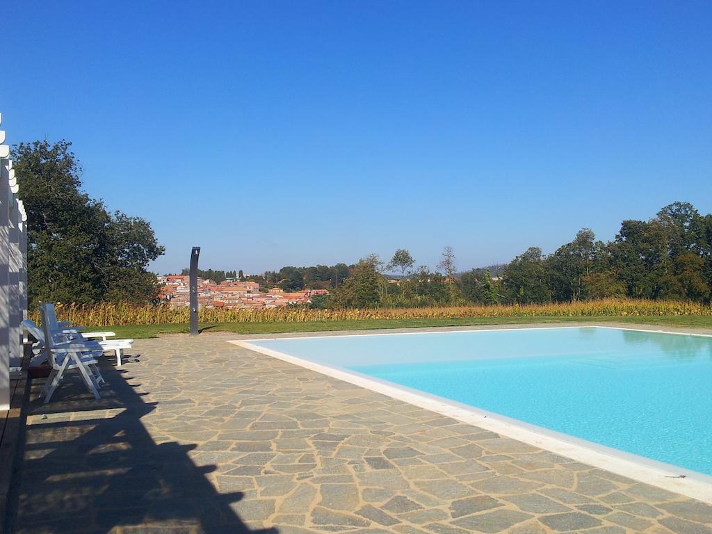 Agriturismo Creta Rossa Torre di Ruggiero Extérieur photo