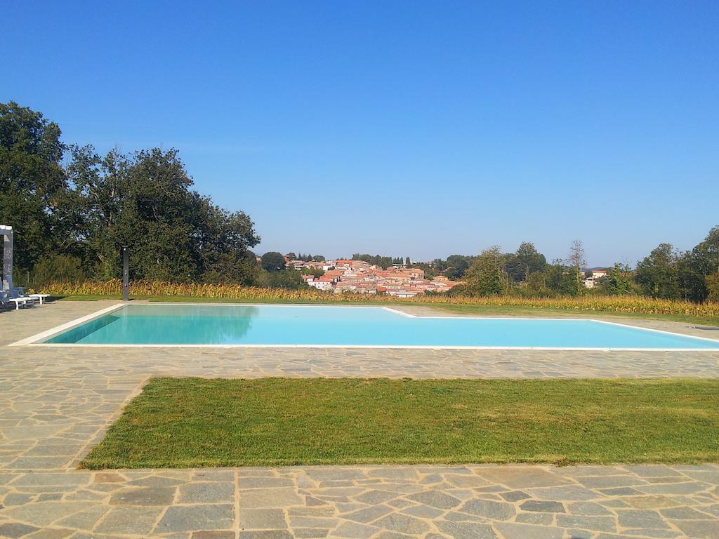 Agriturismo Creta Rossa Torre di Ruggiero Extérieur photo