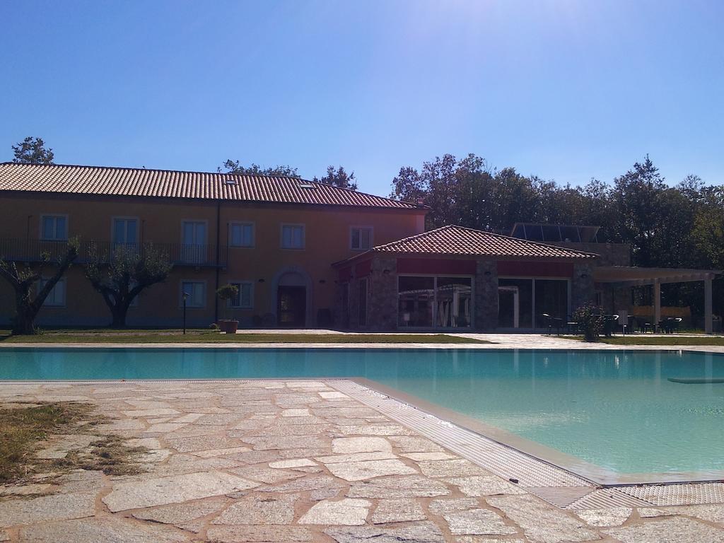 Agriturismo Creta Rossa Torre di Ruggiero Extérieur photo