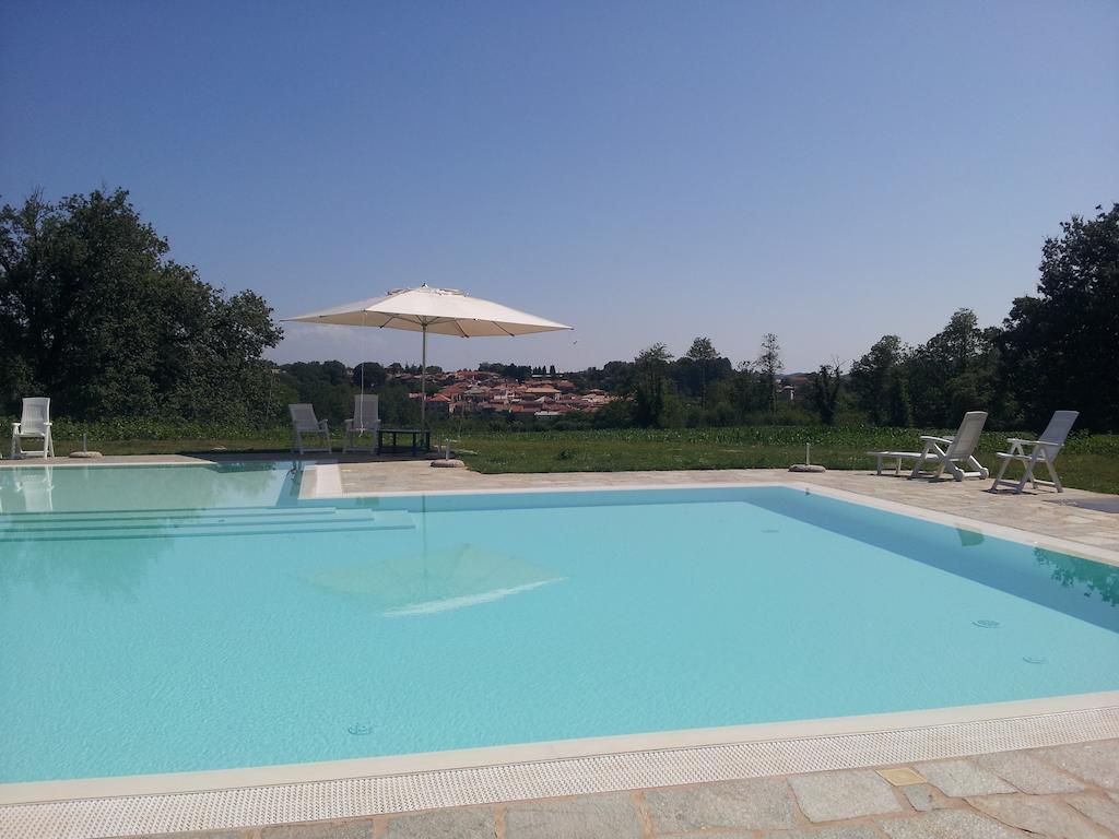 Agriturismo Creta Rossa Torre di Ruggiero Extérieur photo