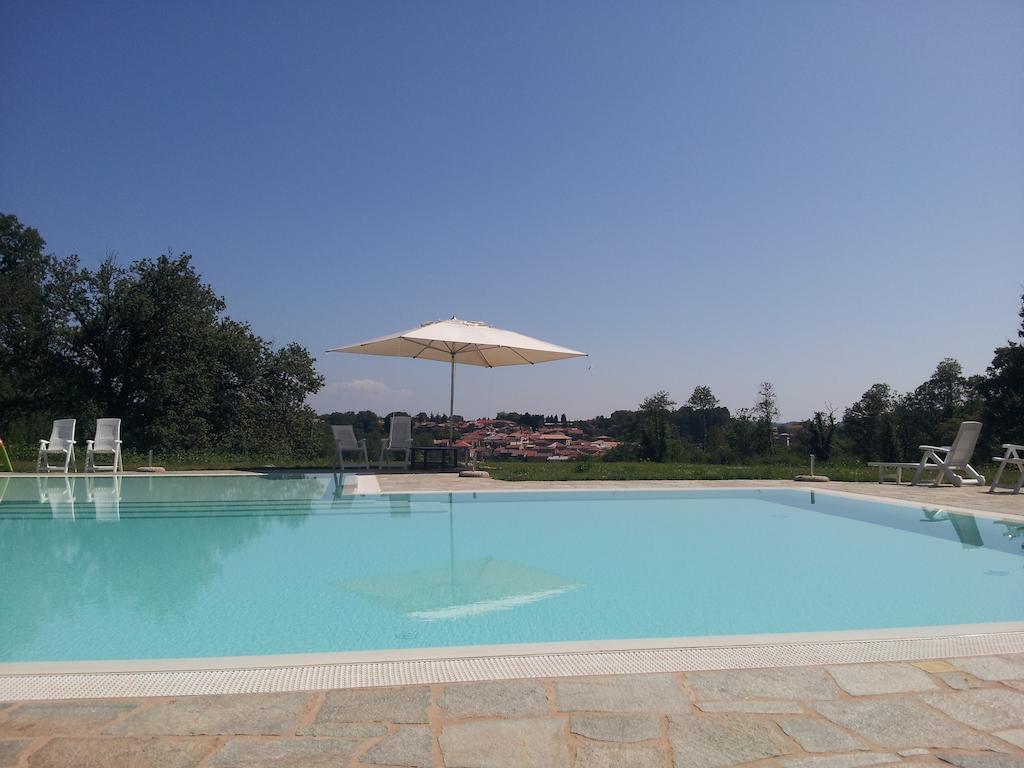 Agriturismo Creta Rossa Torre di Ruggiero Extérieur photo