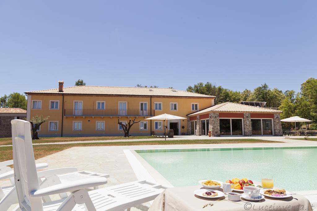 Agriturismo Creta Rossa Torre di Ruggiero Extérieur photo