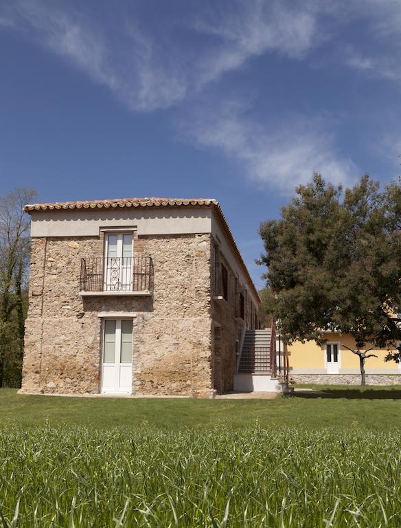 Agriturismo Creta Rossa Torre di Ruggiero Extérieur photo