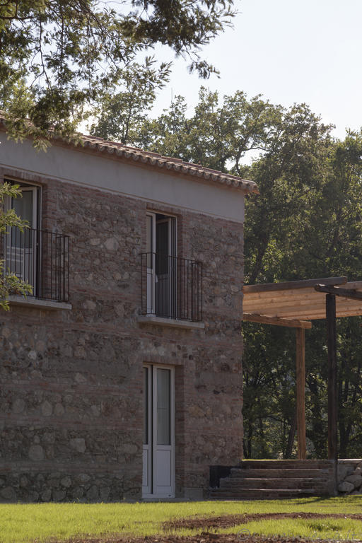 Agriturismo Creta Rossa Torre di Ruggiero Extérieur photo