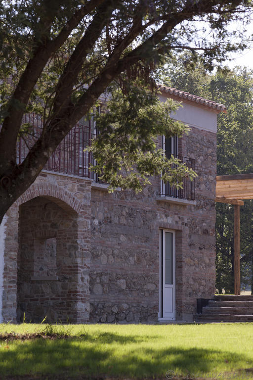 Agriturismo Creta Rossa Torre di Ruggiero Extérieur photo