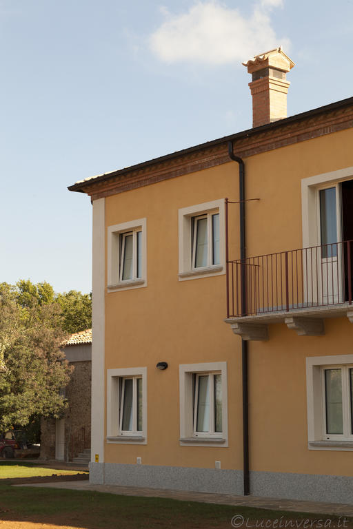 Agriturismo Creta Rossa Torre di Ruggiero Extérieur photo
