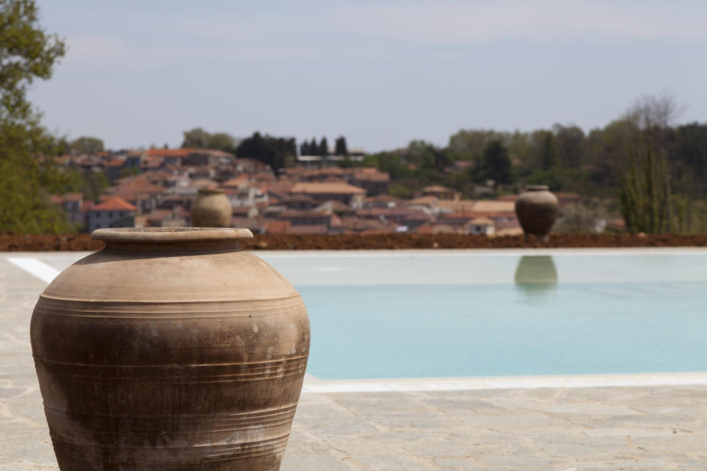 Agriturismo Creta Rossa Torre di Ruggiero Extérieur photo