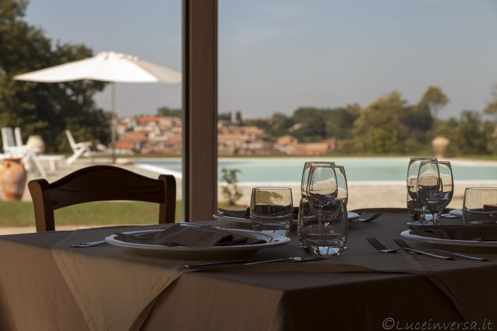 Agriturismo Creta Rossa Torre di Ruggiero Extérieur photo