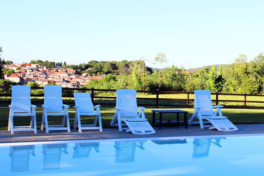 Agriturismo Creta Rossa Torre di Ruggiero Extérieur photo