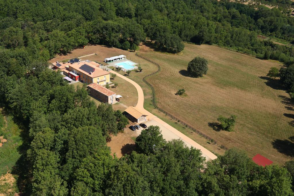 Agriturismo Creta Rossa Torre di Ruggiero Extérieur photo