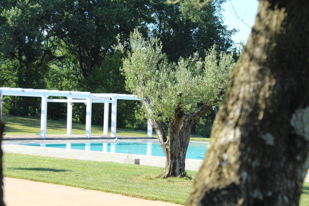 Agriturismo Creta Rossa Torre di Ruggiero Extérieur photo
